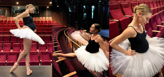 Meet Sophie Scicluna - Navigating Pregnancy as a Ballerina