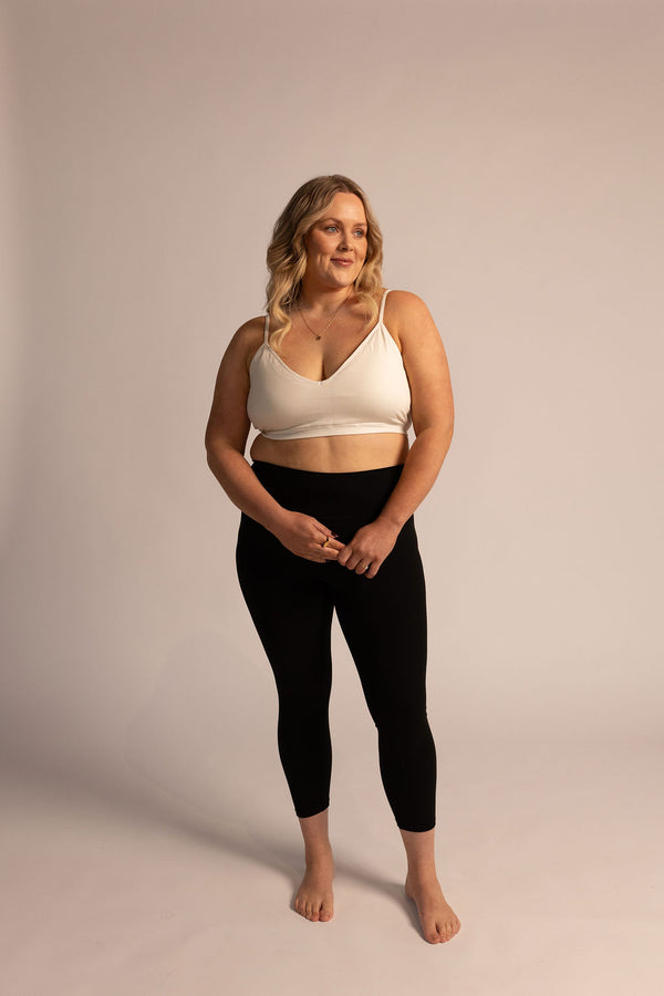 Leakproof Triangle Bralette - Size XXL