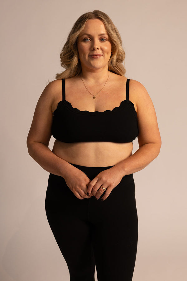 Leakproof Bandeau Bralette - Size XXL