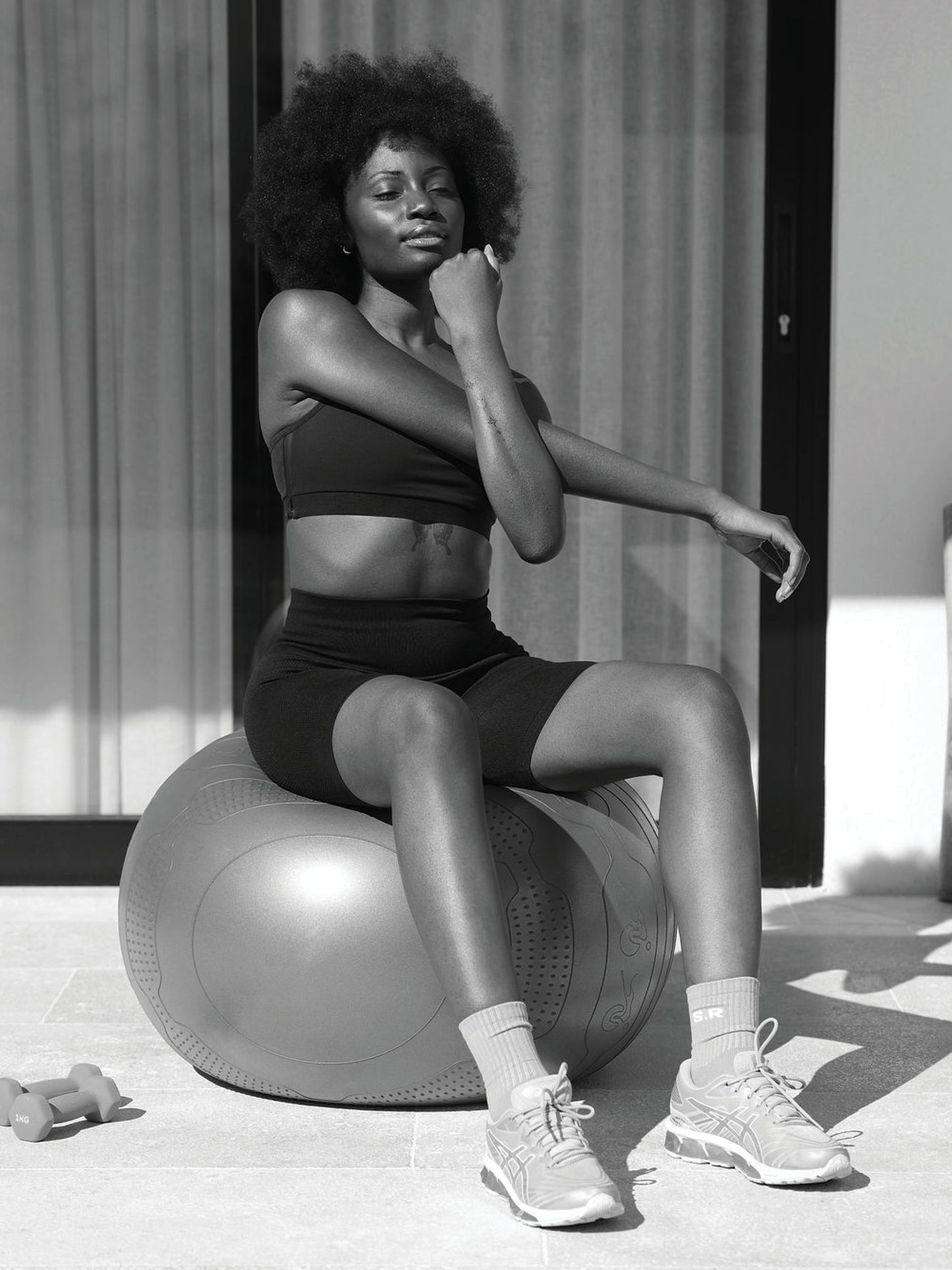 Leakproof Maternity Sports Bra