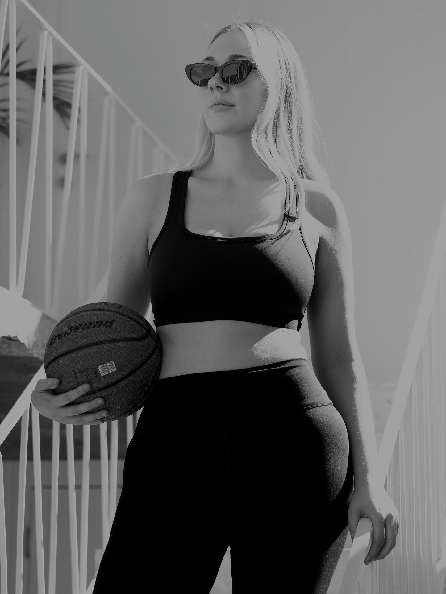 Leakproof Maternity Sports Bra