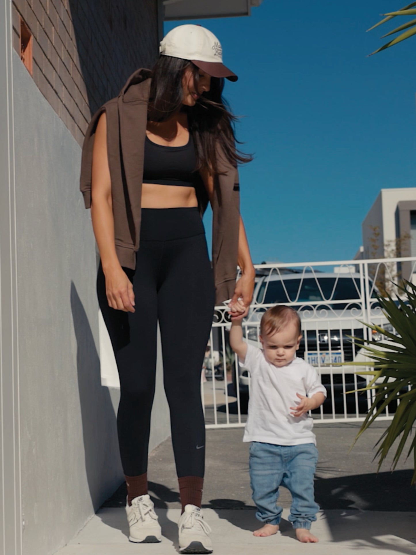 Leakproof Maternity Sports Bra