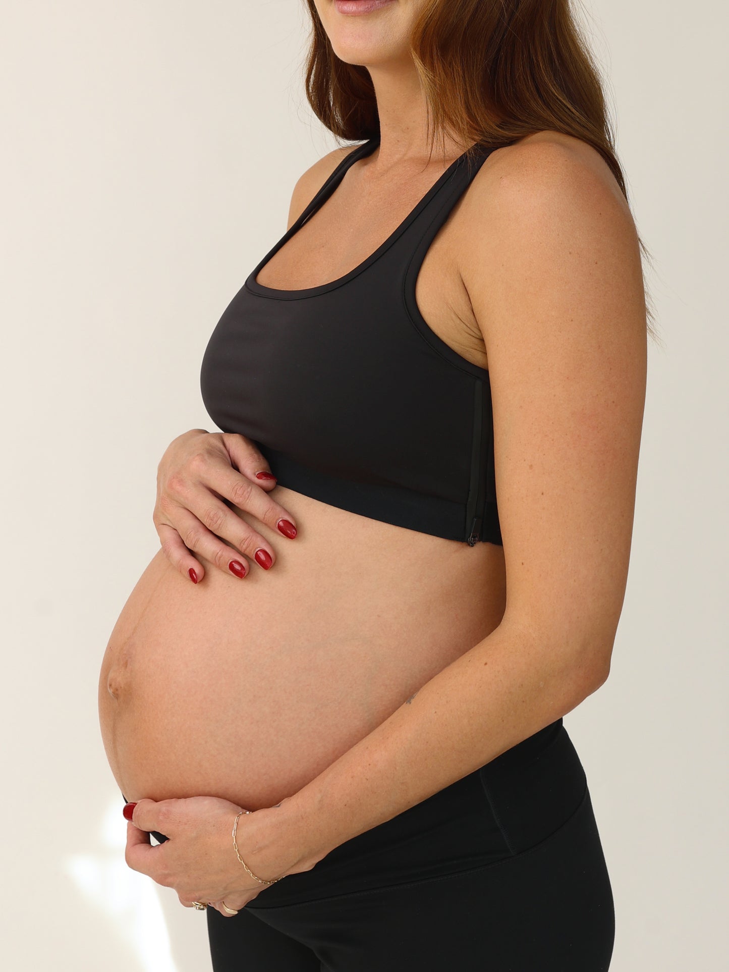 Leakproof Maternity Sports Bra