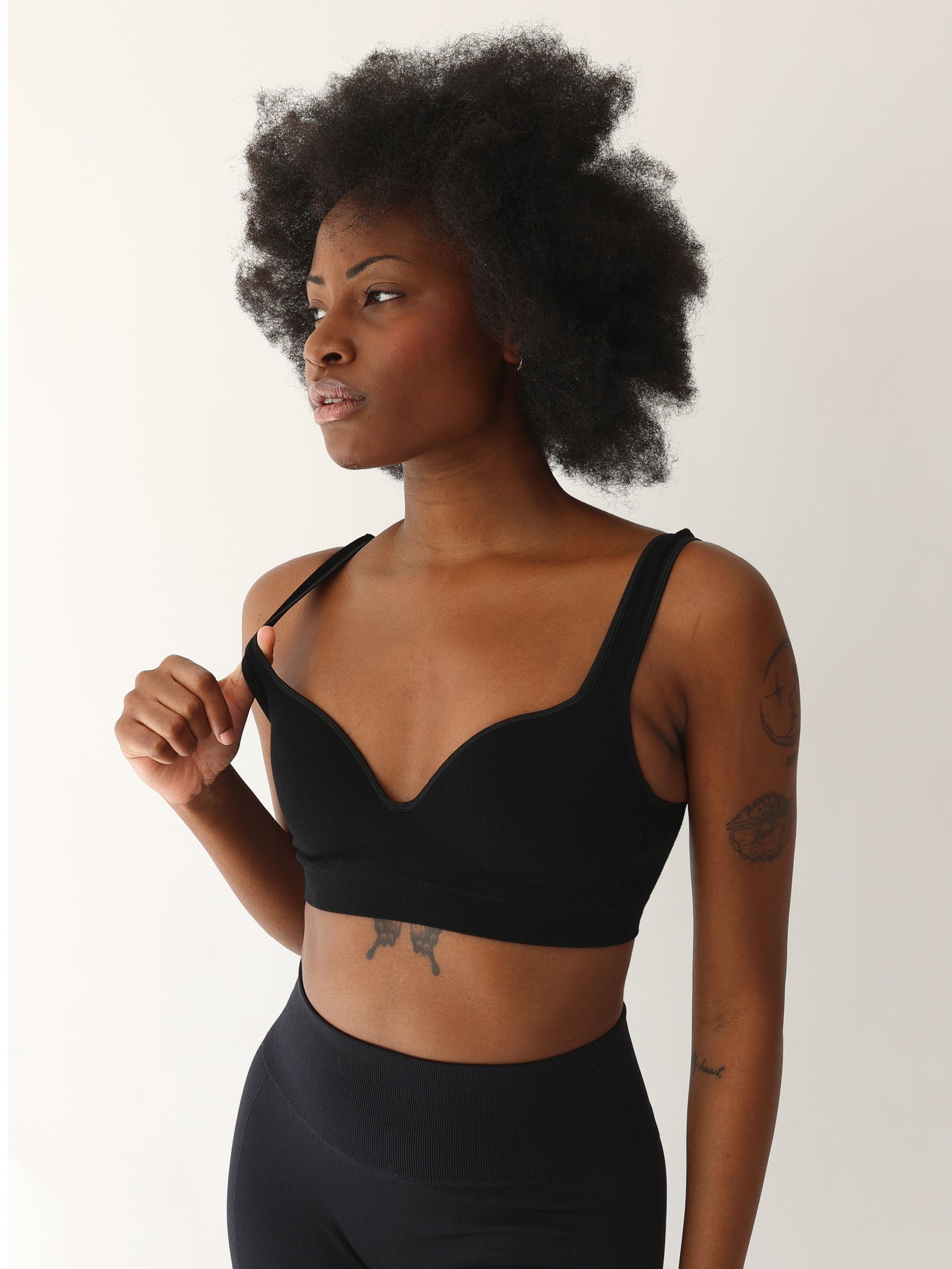 Leakproof Day Bralette