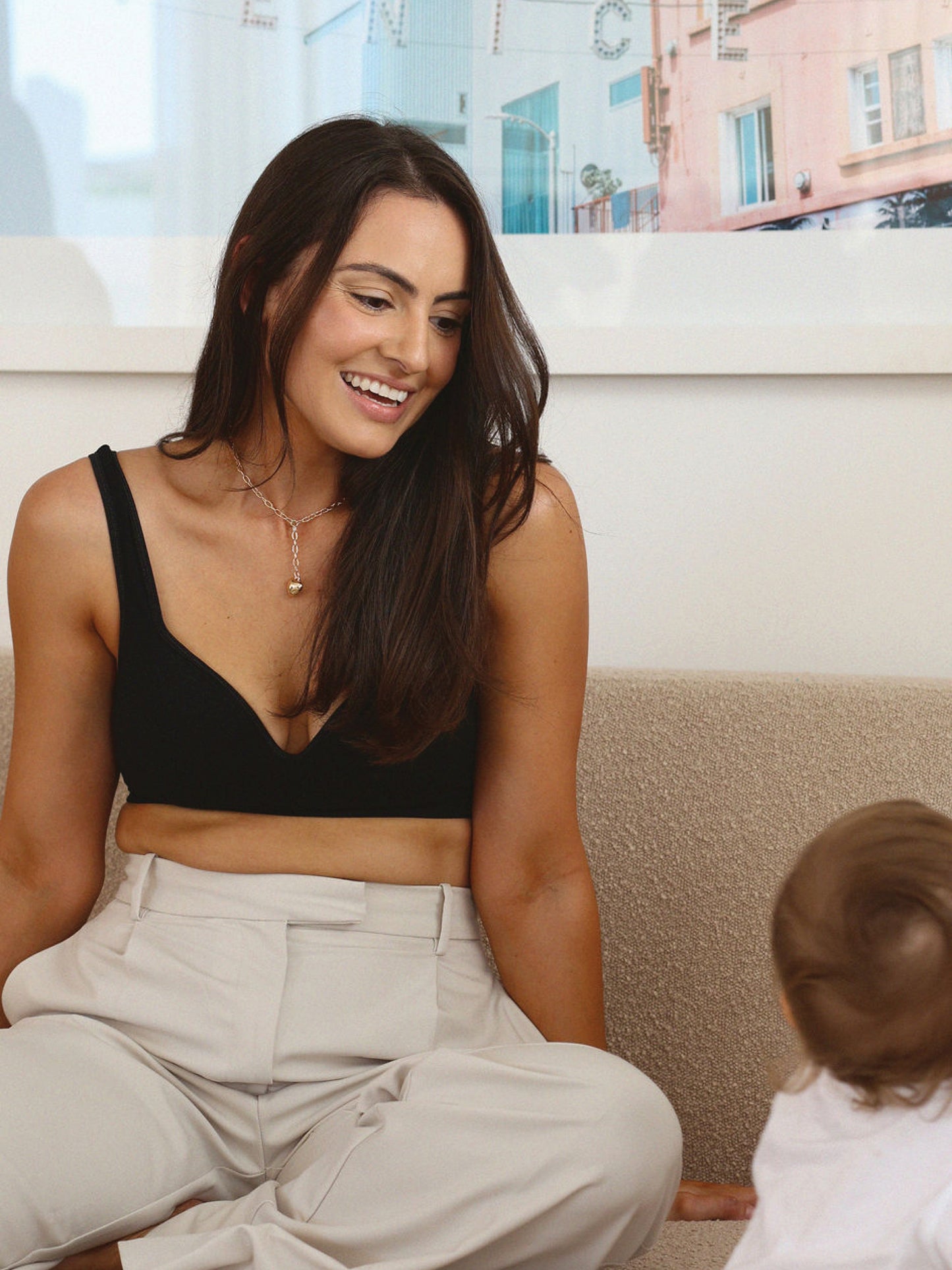 Leakproof Day Bralette