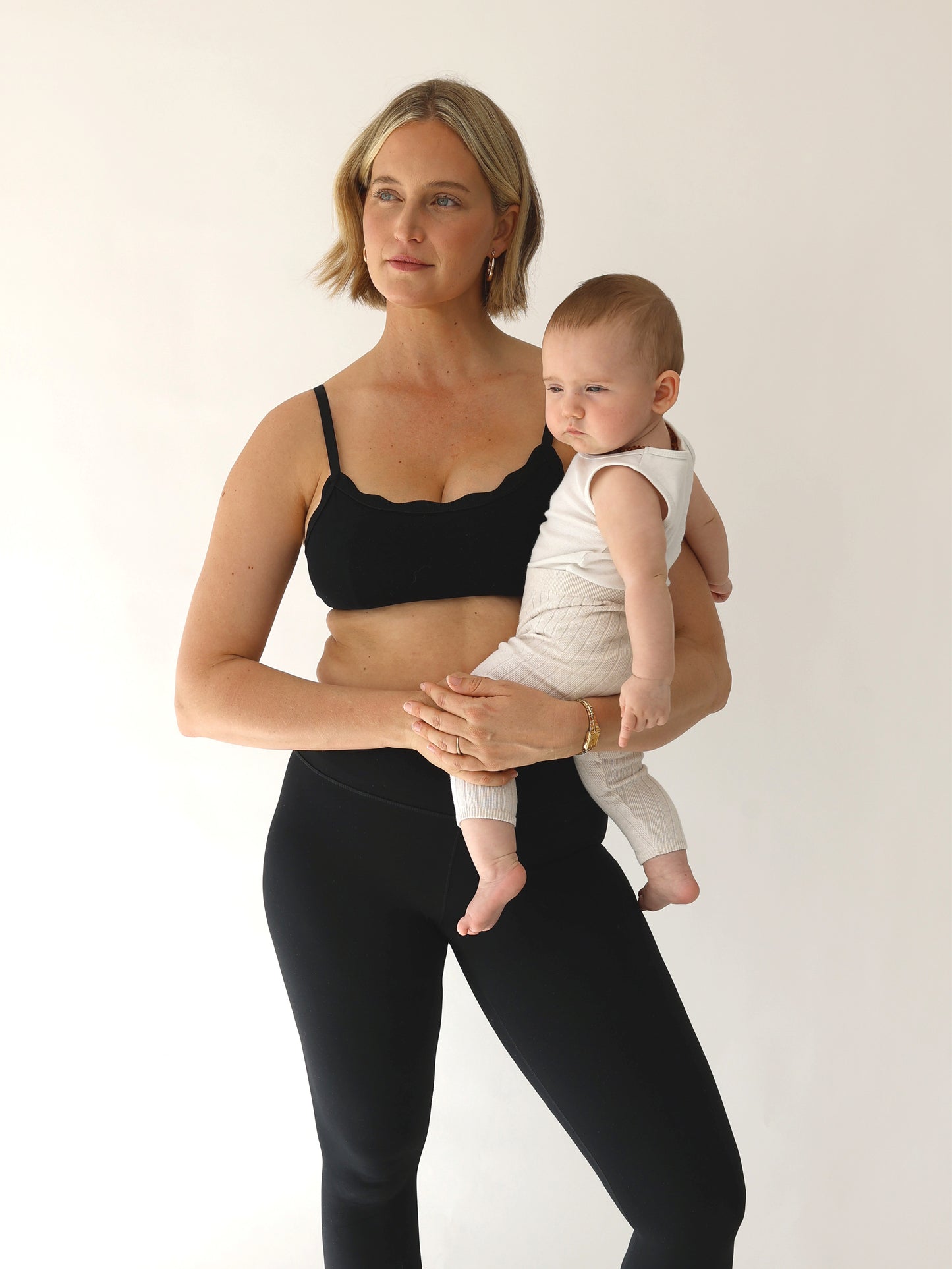 Leakproof Bandeau Bralette