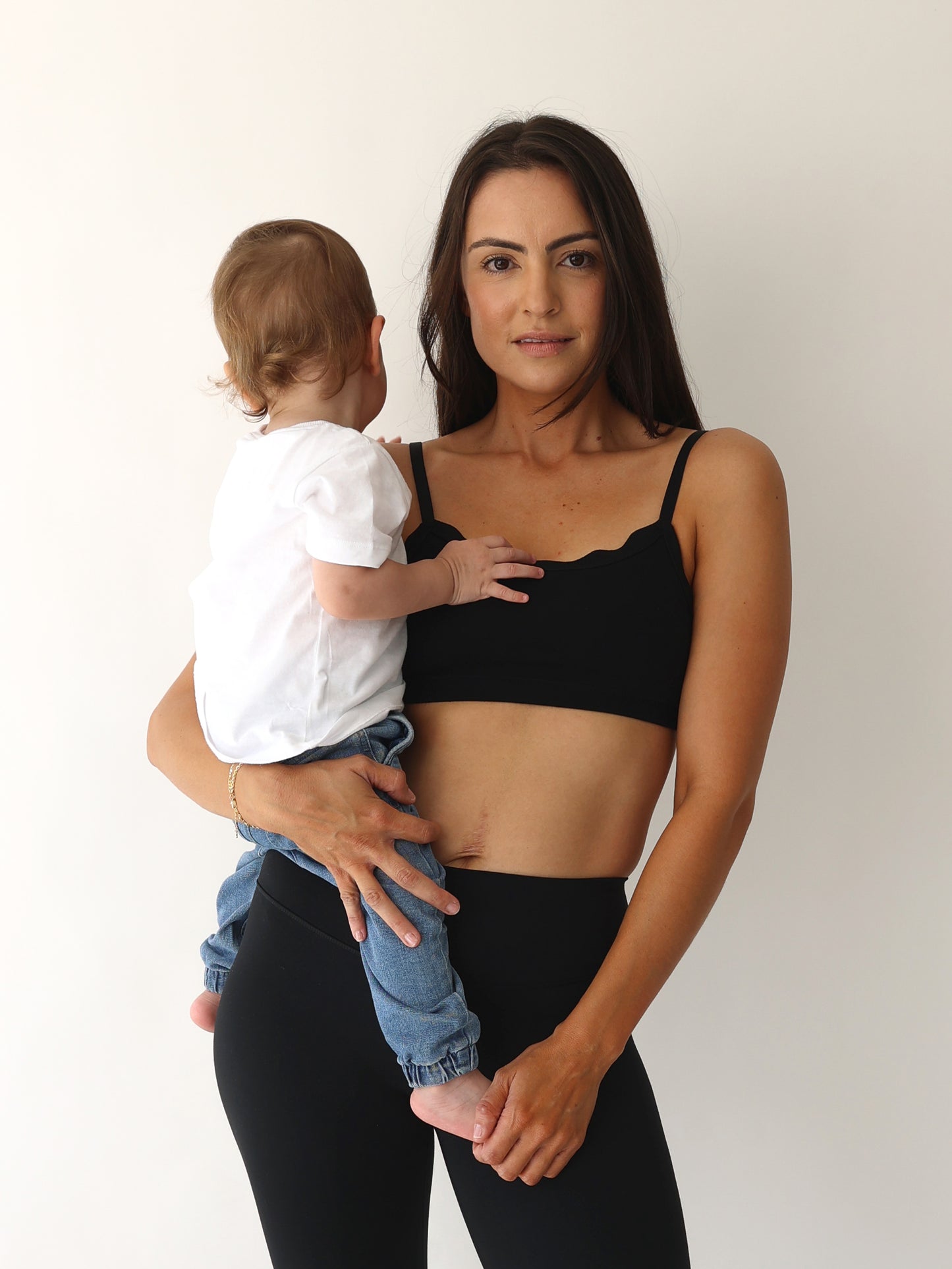 Leakproof Bandeau Bralette