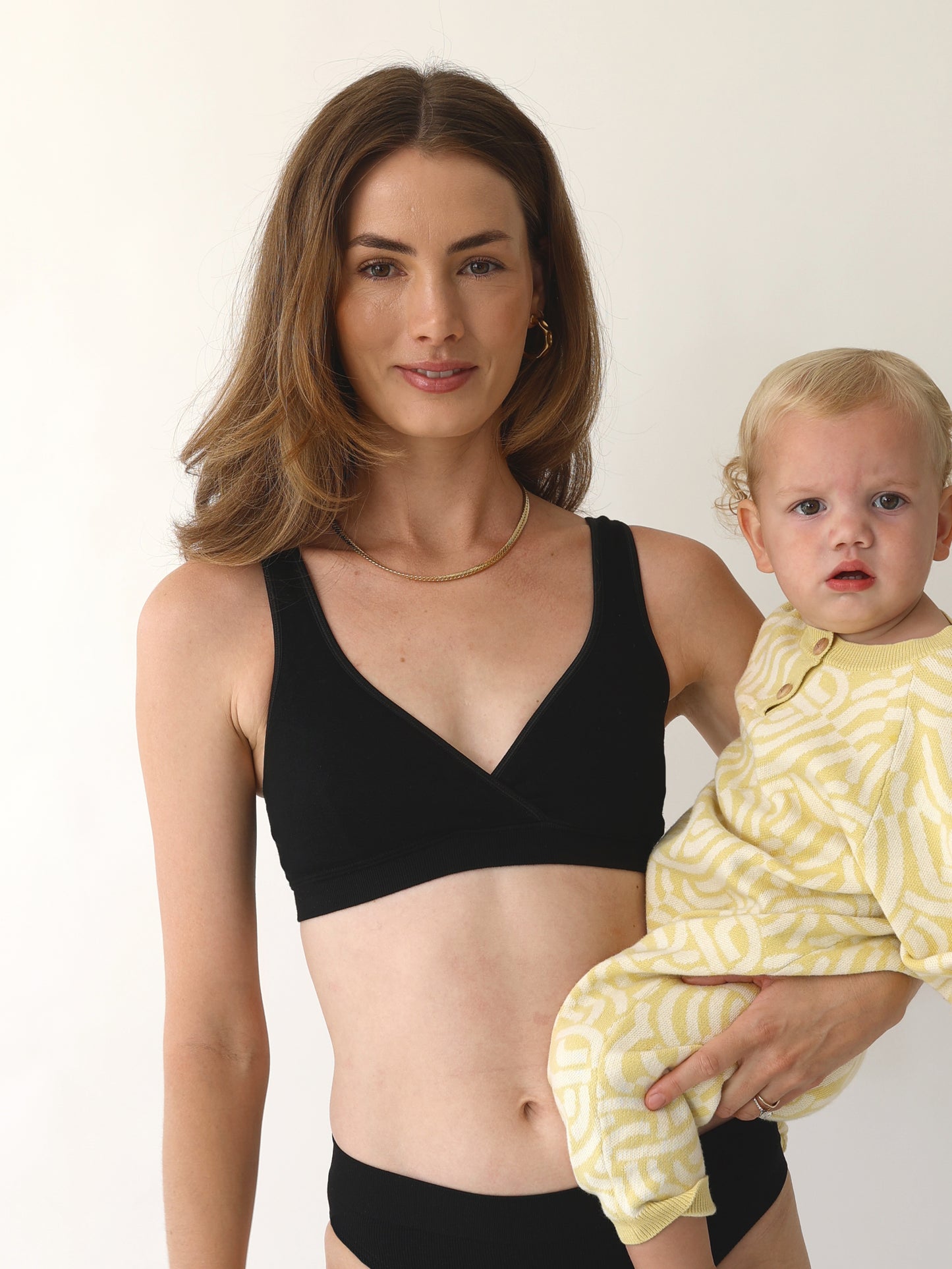 Leakproof Night Bralette