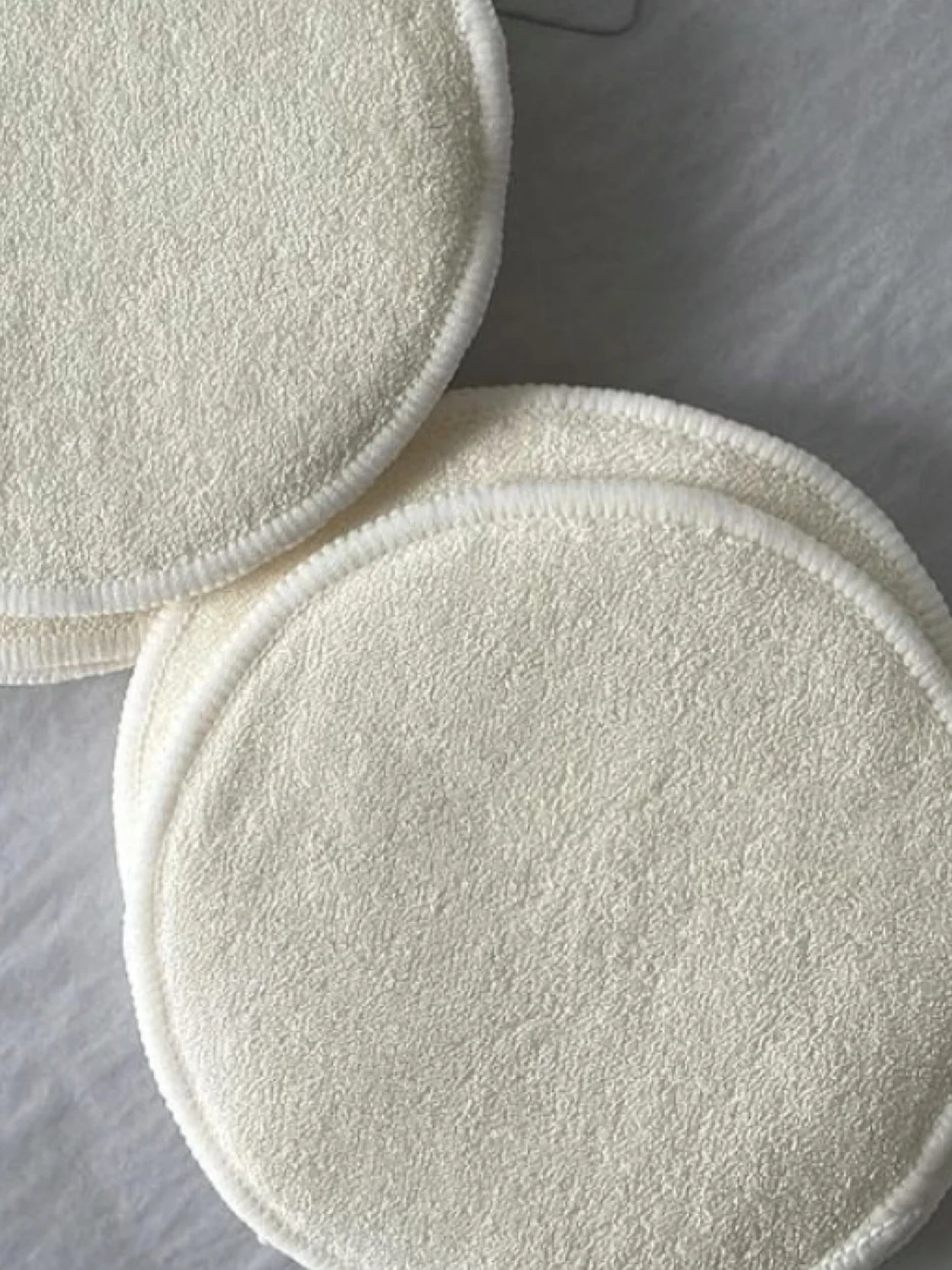 Washable Bamboo Nursing Pads