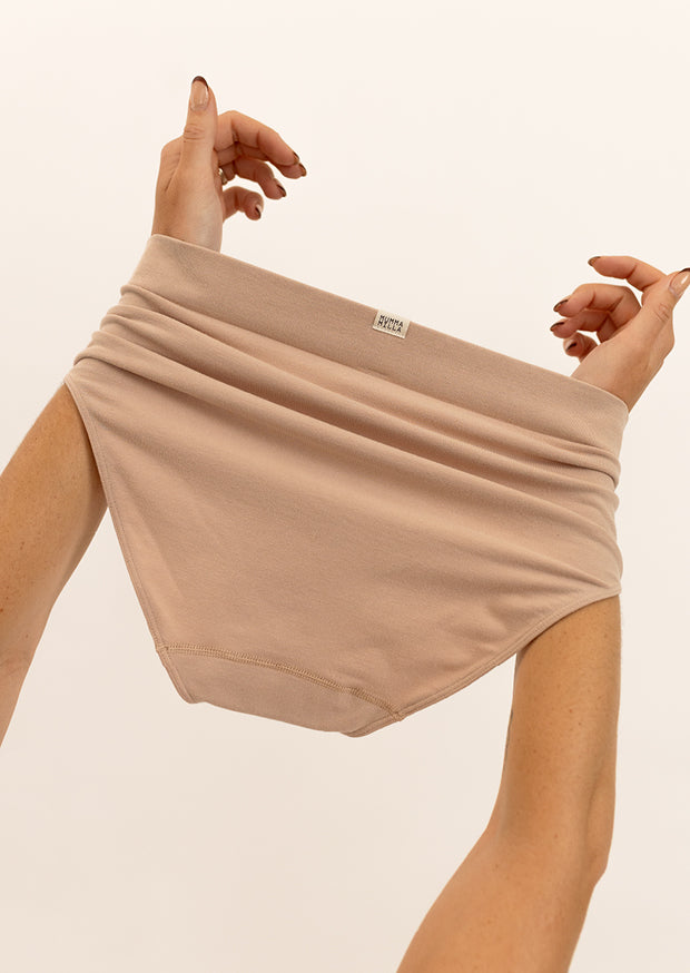 Belly Support Briefs