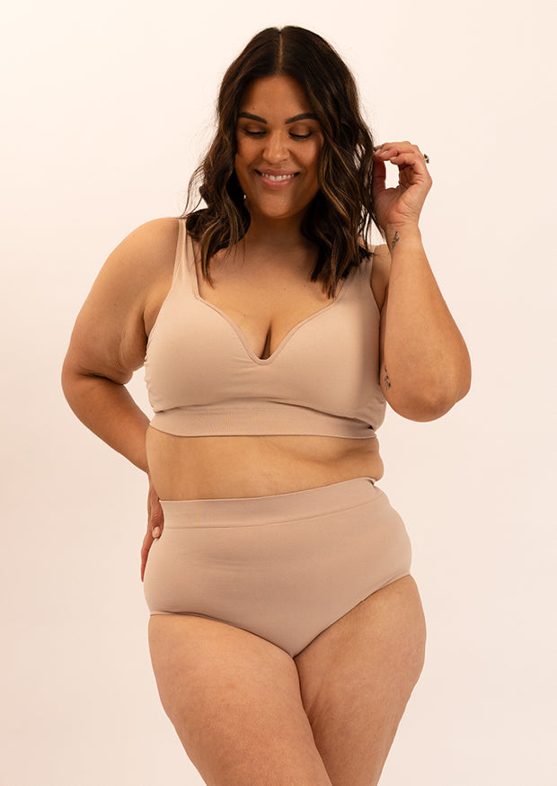 Belly Support Briefs