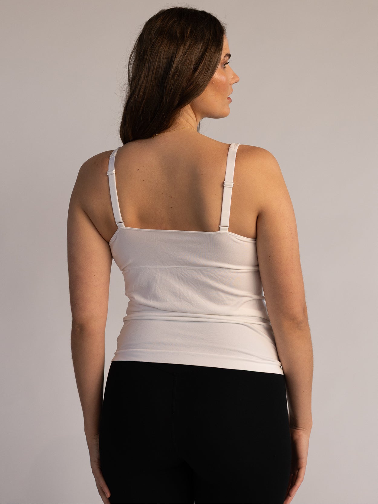 Leakproof Crossover Cami