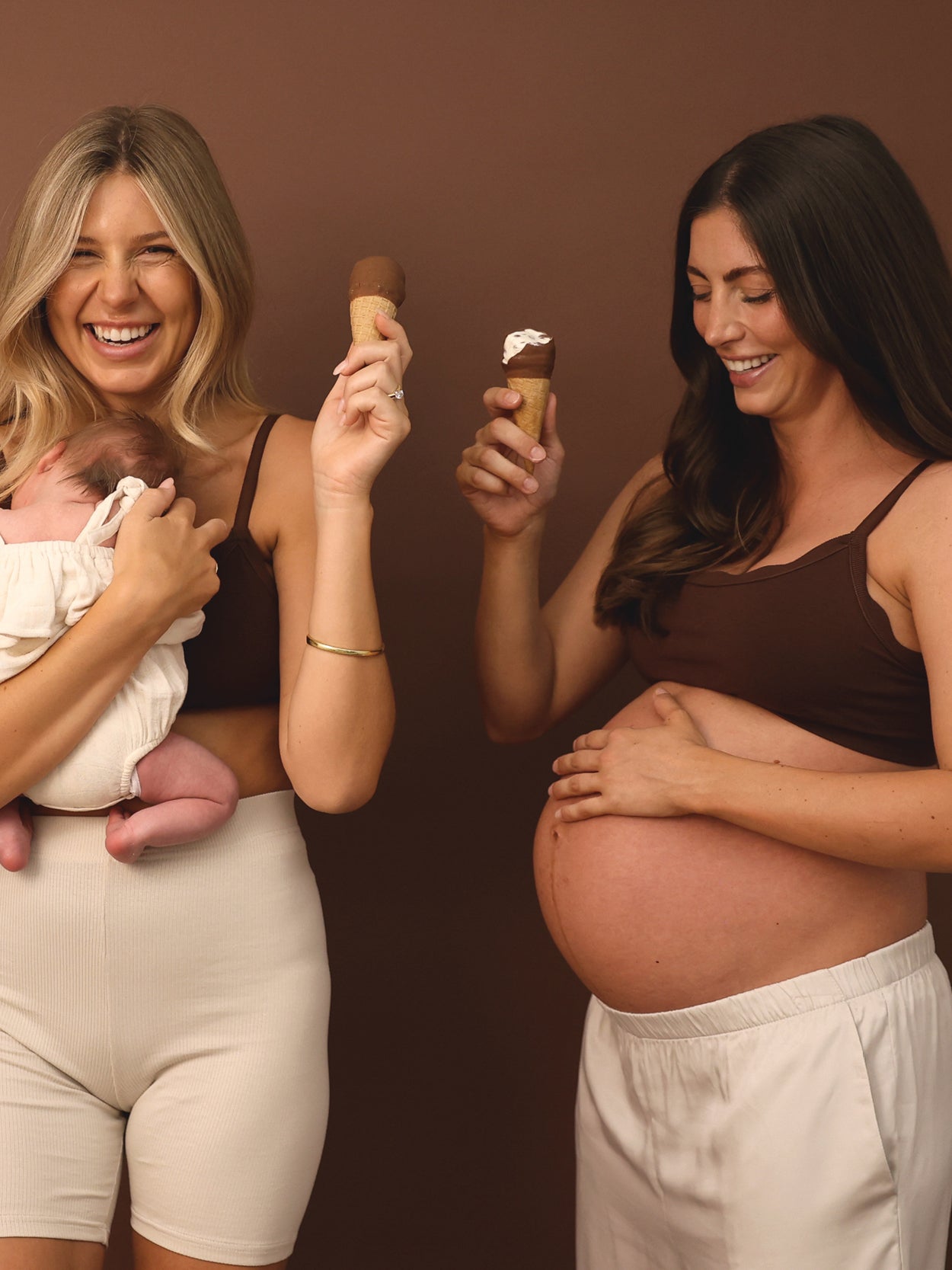 Leakproof Choc Bandeau