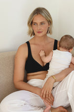 Leakproof Night Bralette