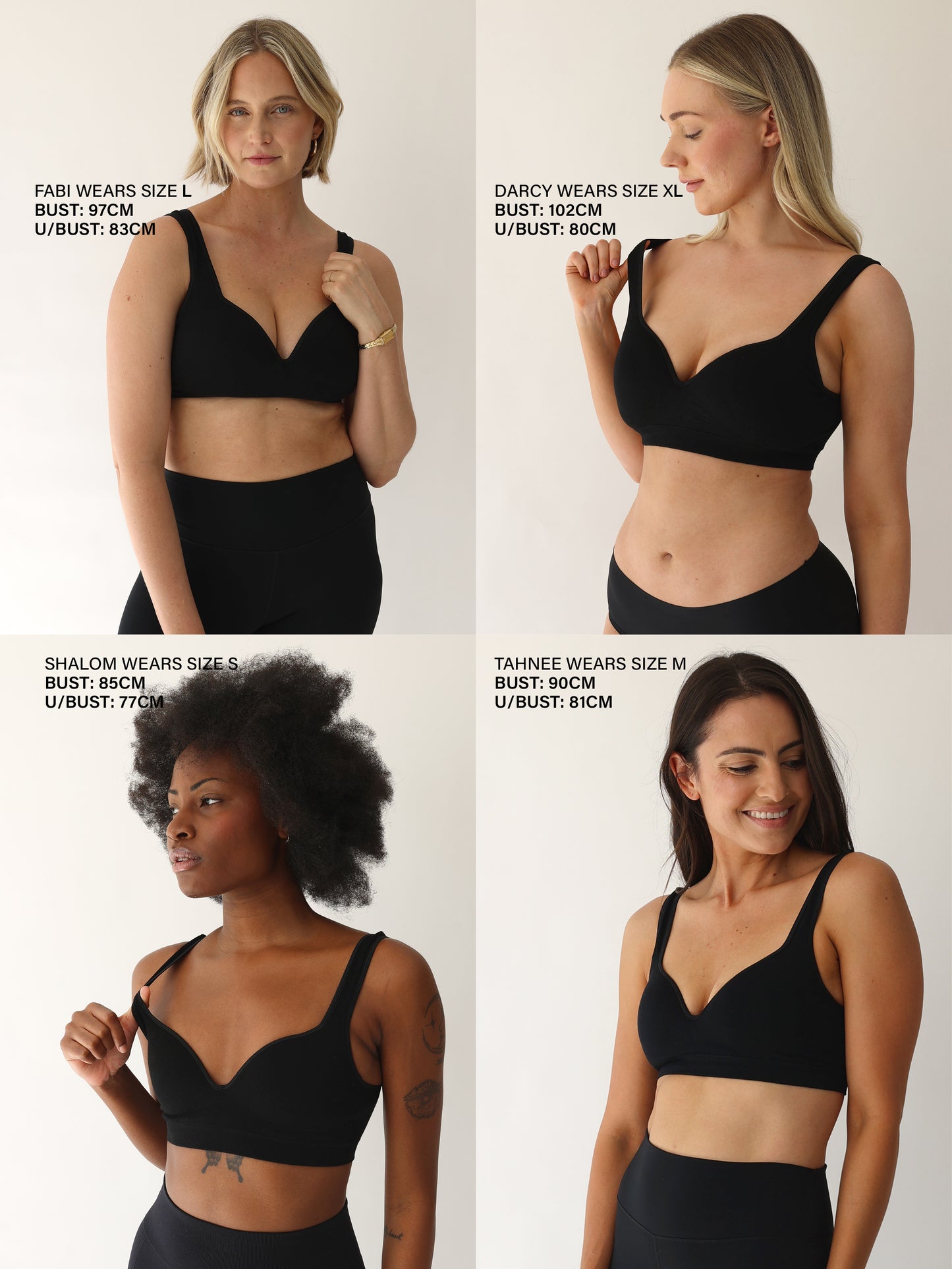 Leakproof Day Bralette