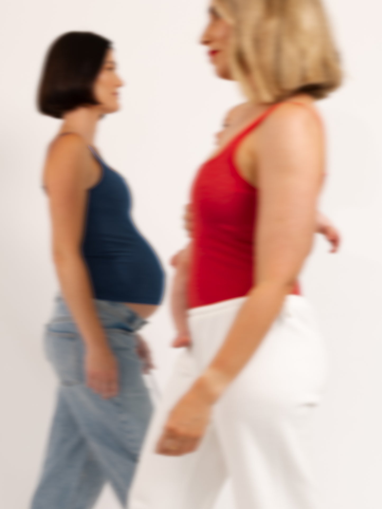 Leakproof Square Neck Cami