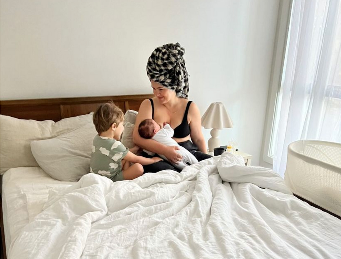 The Memo's Content Editor, Alexandra Whiting, chats to us about her Motherhood and her must-have products.