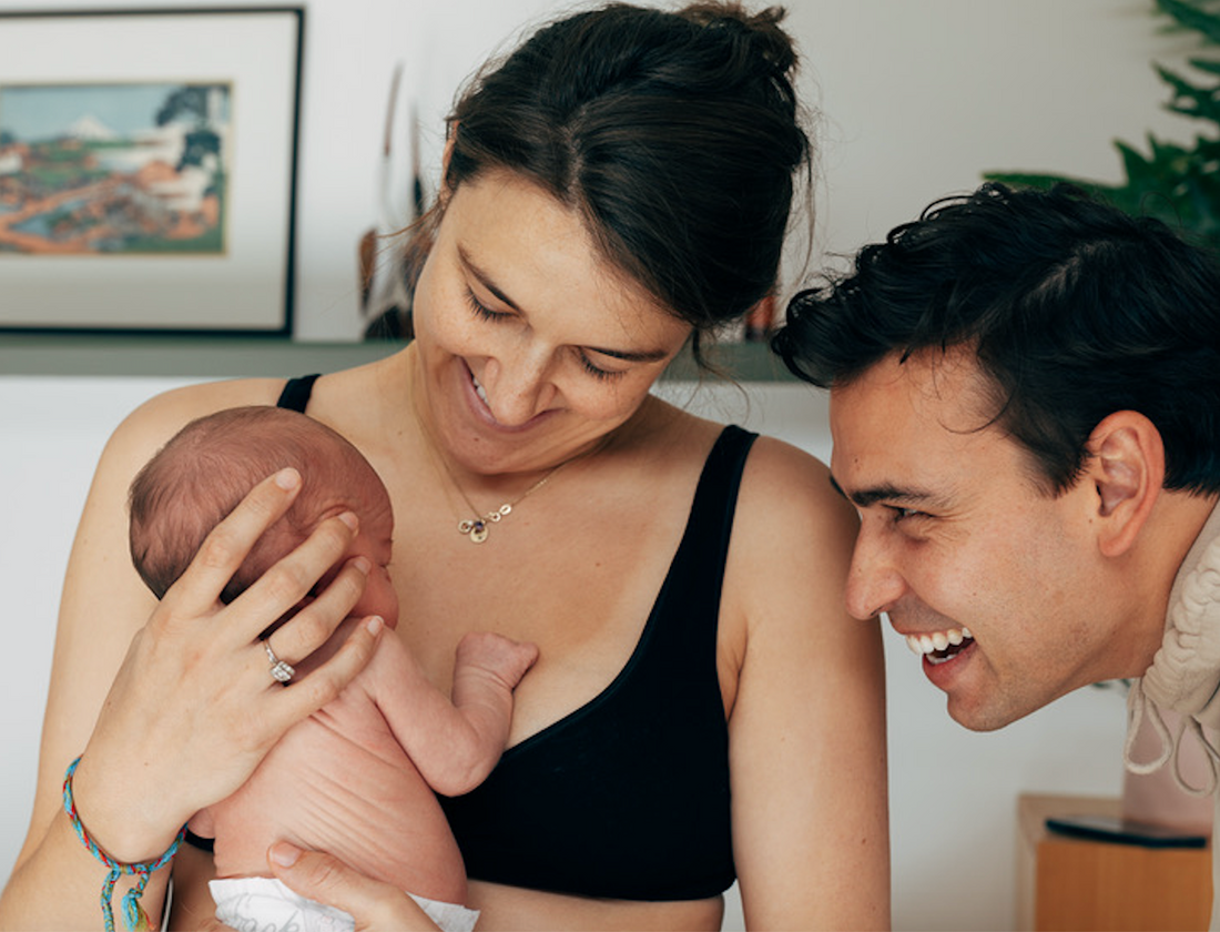At Home with Postpartum Doula, Alice - from Village For Me.