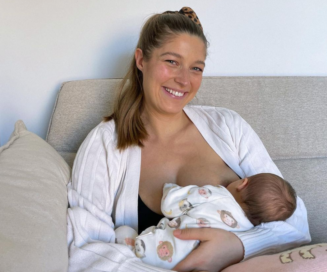 The Postpartum Mind with Mental Health Clinician, and new mum, Naomi Holt.