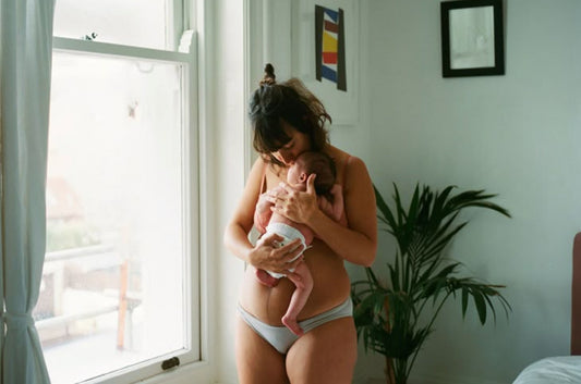 Postpartum Self-Care - The 6 Pillars of Warmth