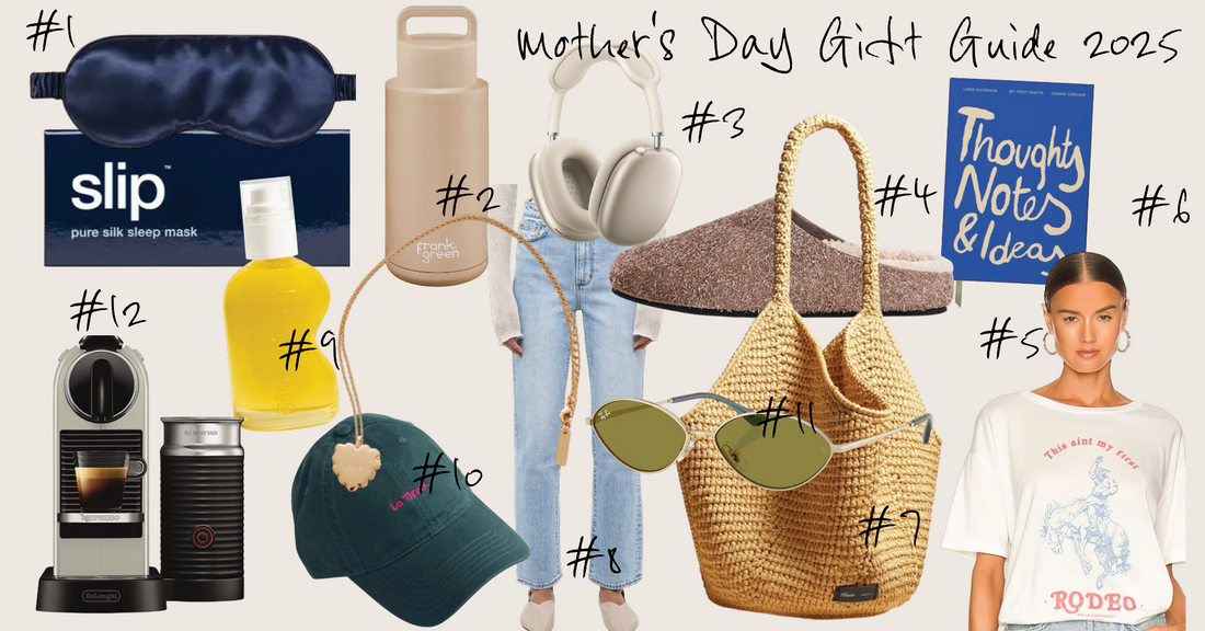 Mother's Day Gift Guide 2025