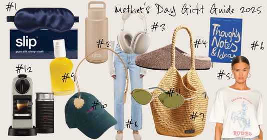 Mother's Day Gift Guide 2025