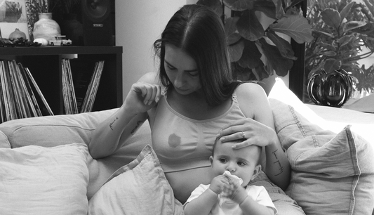 Ever Wondered What Causes Breastmilk Leaks?