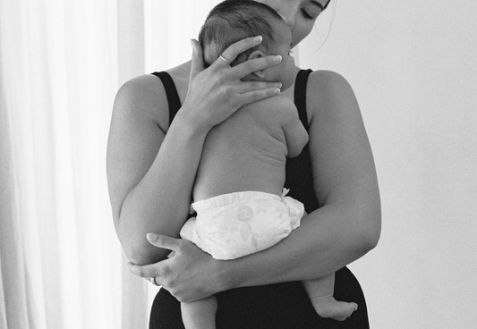 Postpartum Surprises No One Talks About