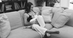 Why Finding Comfy Bras and Undies Matters During Pregnancy and Breastfeeding