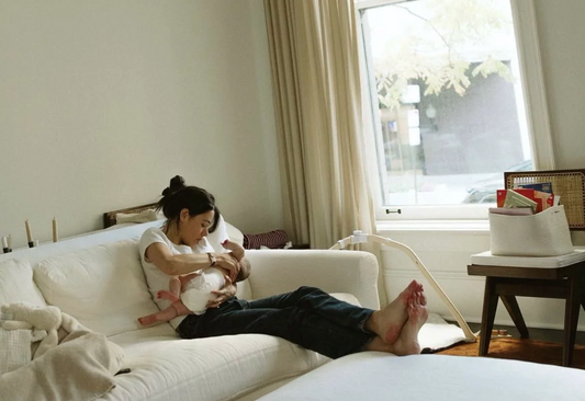 Special Mother's Day Edition: The Birth of The Mum