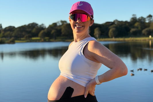 From Marathons to Motherhood: Georgia Hillis’ Journey