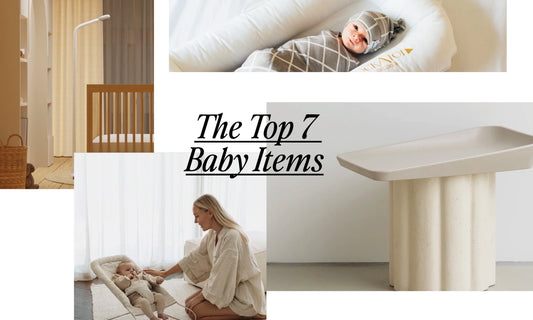 Our Top 7 Baby Must-Haves