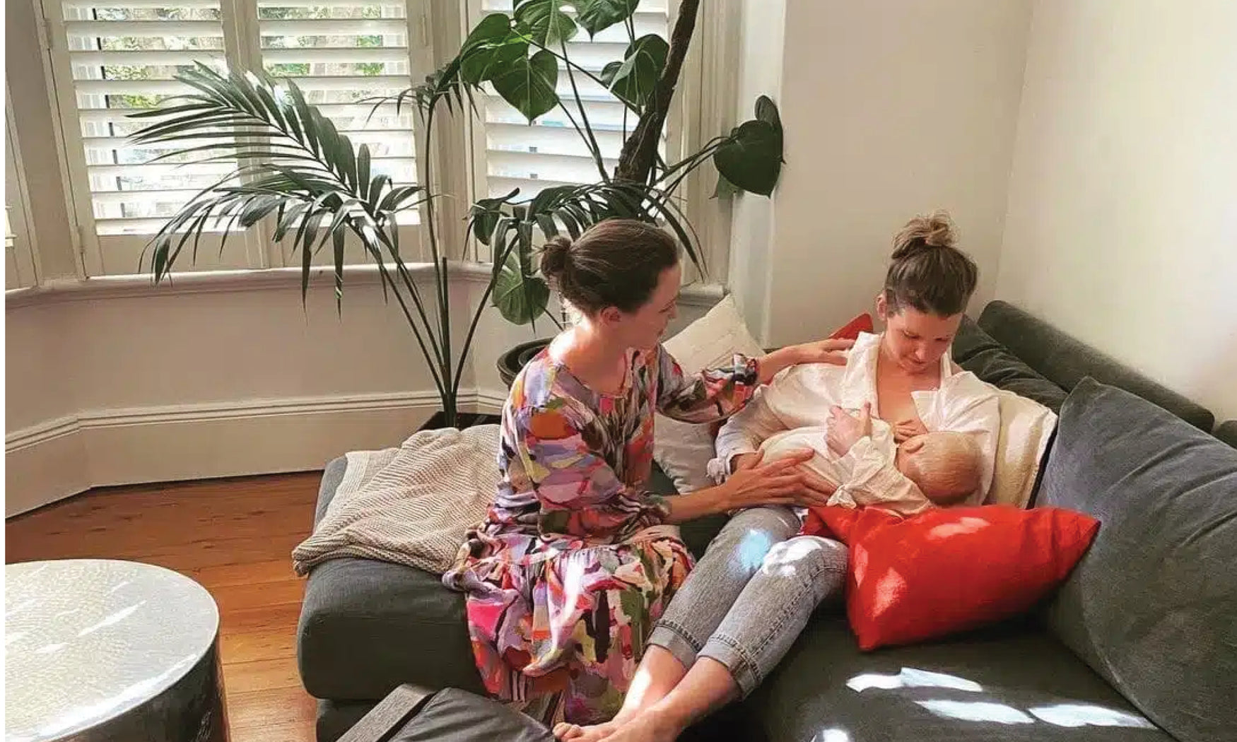 A Doctor with the Heart of a Mother - Meet Dr. Eliza Hannam.