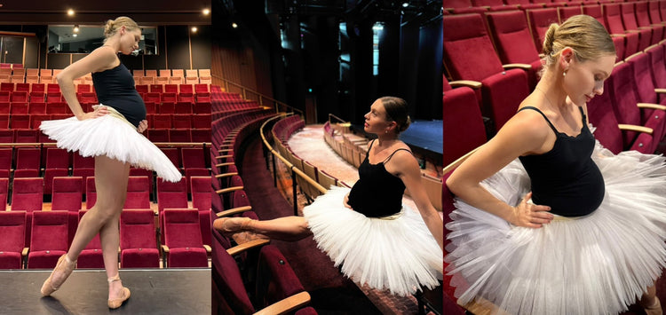 Meet Sophie Scicluna - Navigating Pregnancy as a Ballerina