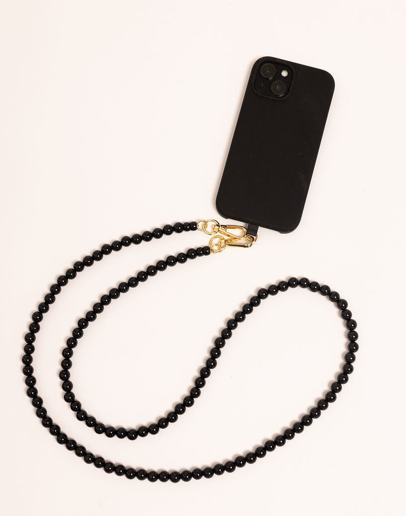Beaded Phone Chain