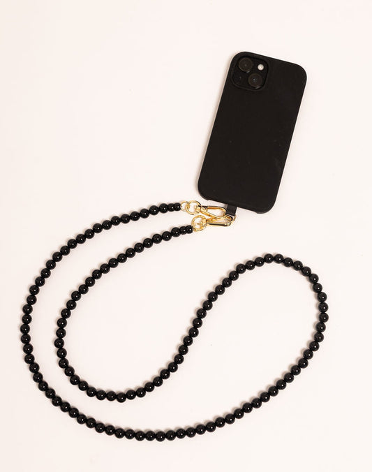 Beaded Phone Chain