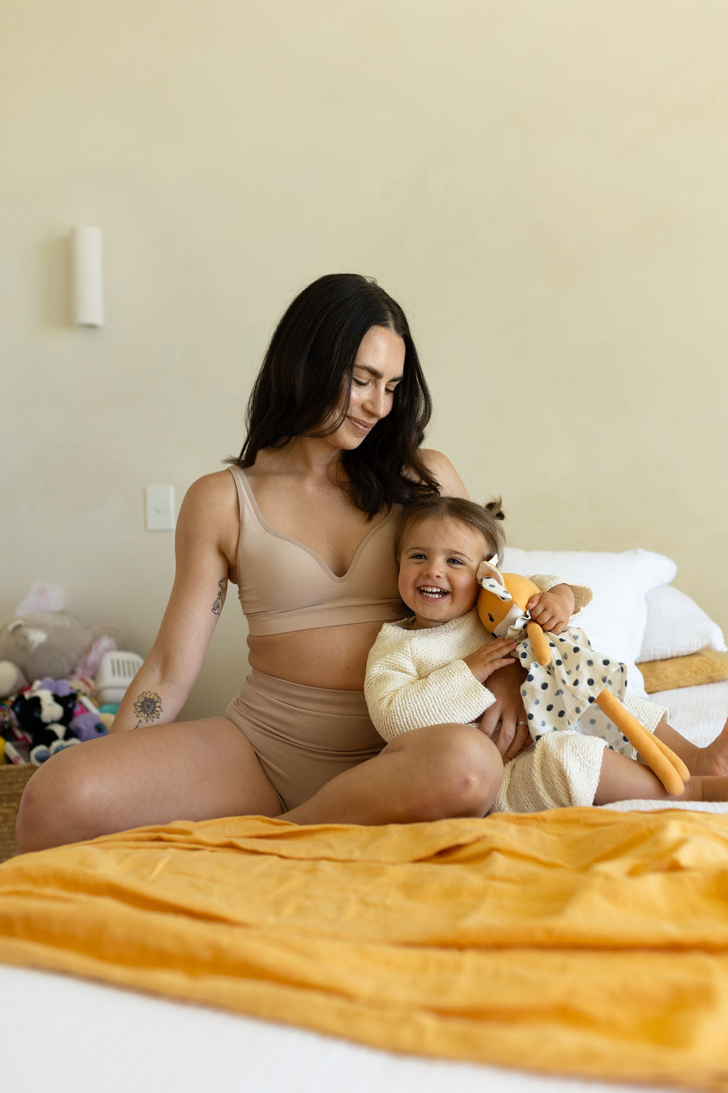 Leakproof Day Bralette