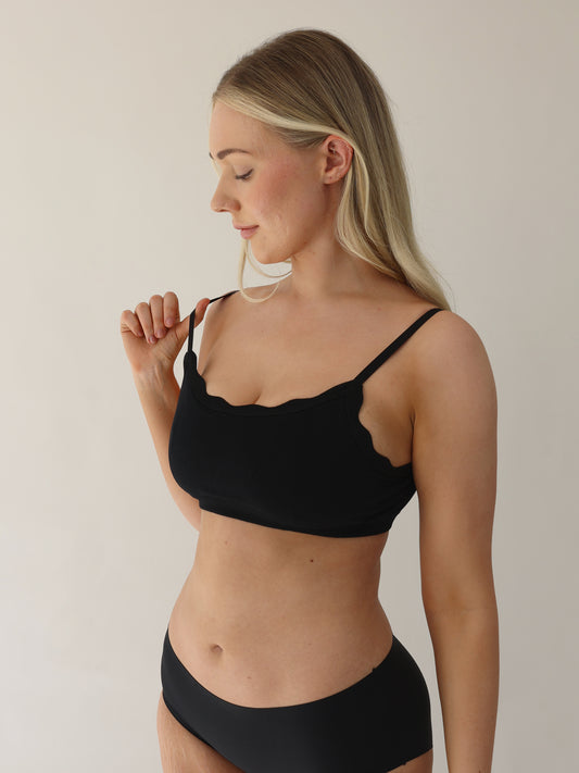 Leakproof Bandeau Bralette