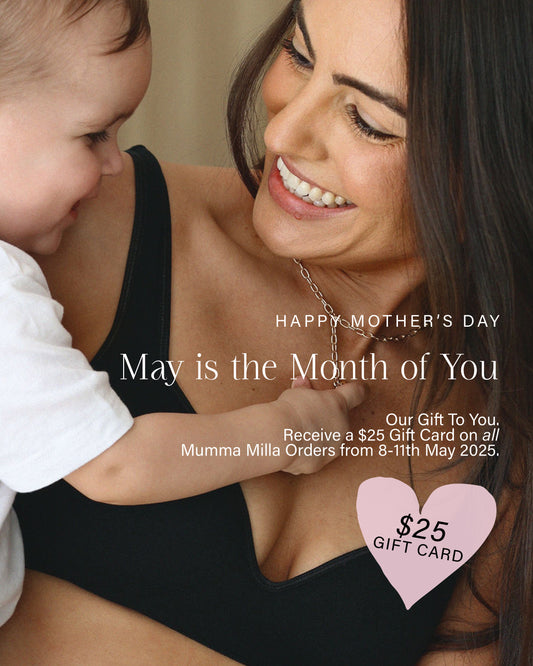 $25 MUMMA MILLA GIFT CARD