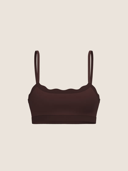 Leakproof Bandeau Bralette