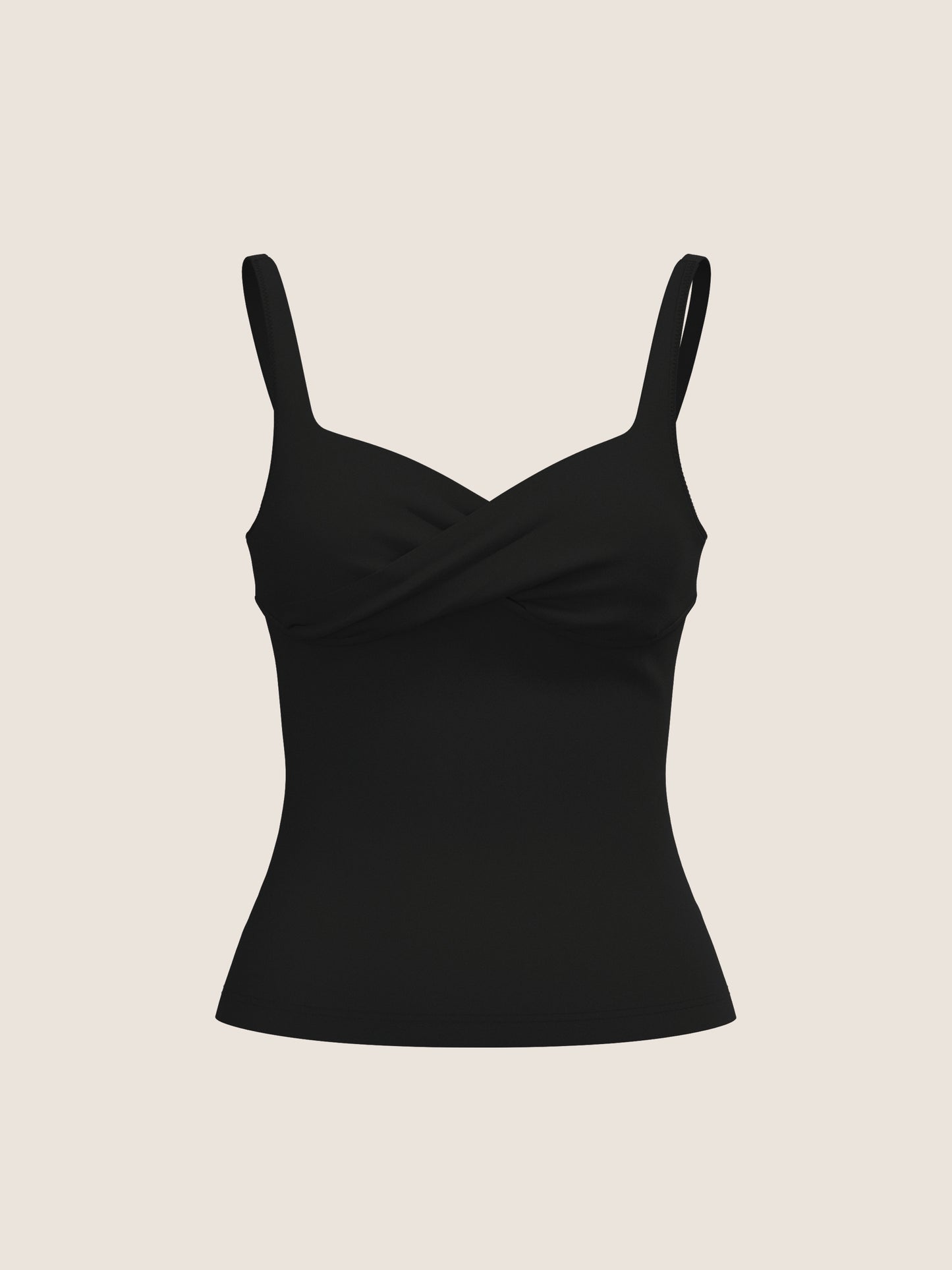 Leakproof Crossover Cami