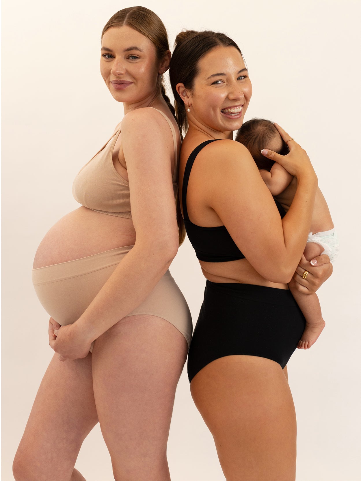 Belly Support Briefs