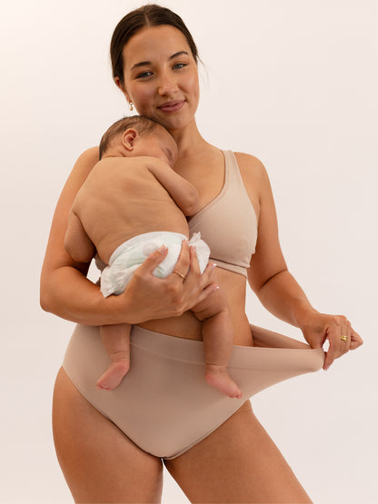 Belly Support Briefs