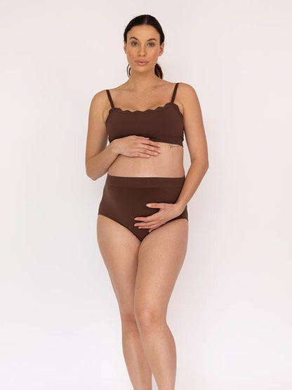 Belly Support Briefs