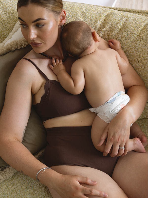 Belly Support Briefs