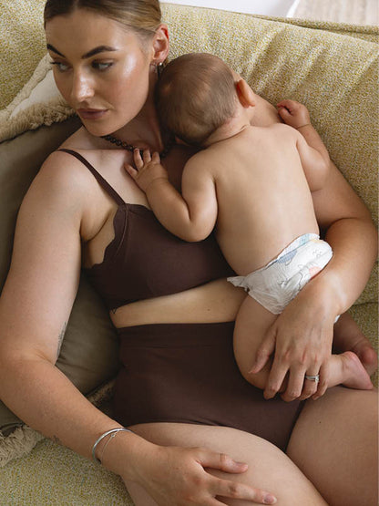 Belly Support Briefs