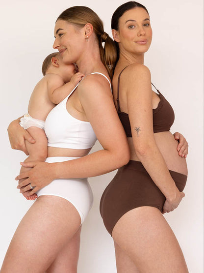 Belly Support Briefs