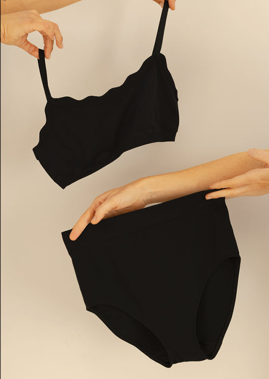 Briefs, Bra + Cami Bundle