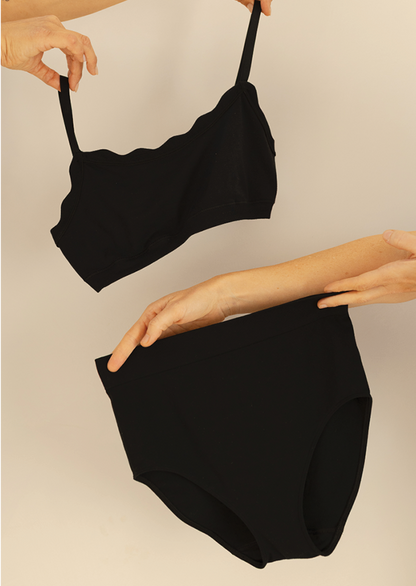 Brief, Bra + Cami Bundle