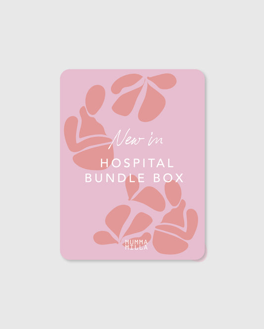 Hospital Bundle Box (Baby Shower Gift Card)